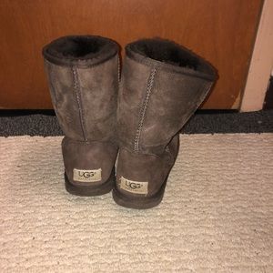Womens brown uggs